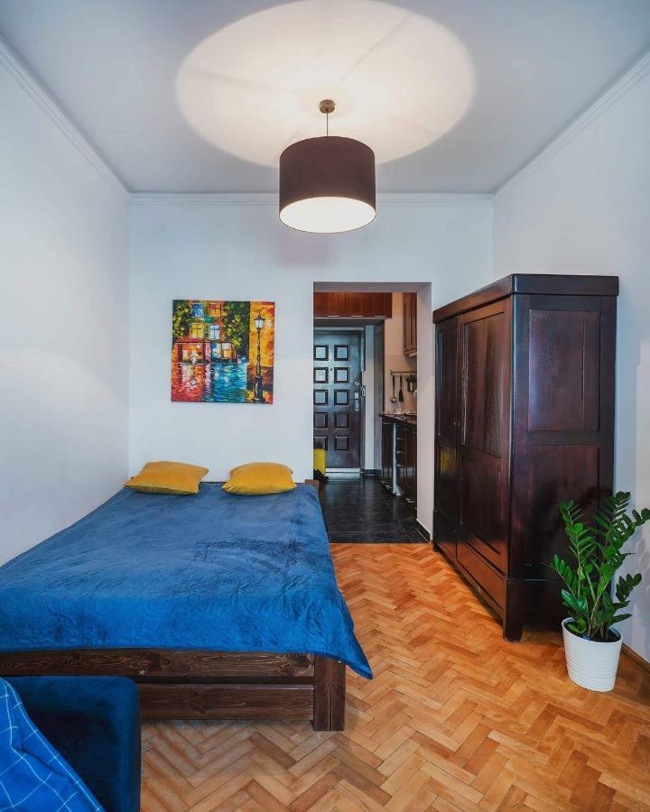 Ferienwohnung Mieszkanko Na Stawki Netflix Warschau Exterior foto